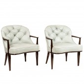 EDWARD WORMLEY, JANUS ARMCHAIR