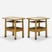 Edward Wormley. Nightstands mo