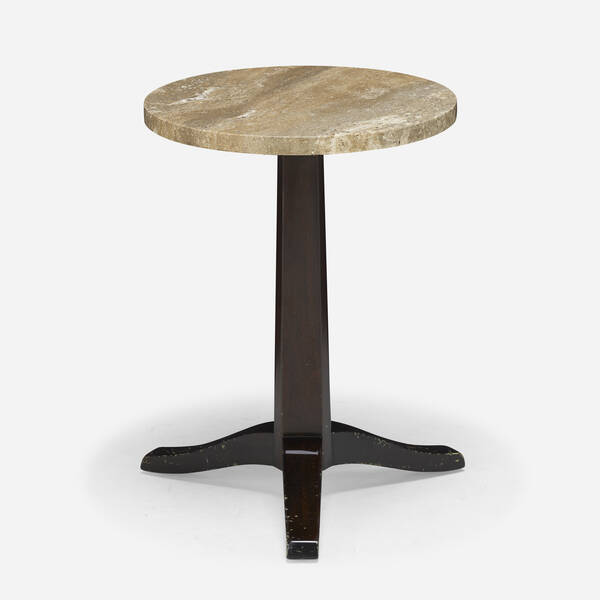 Edward Wormley. Occasional table,