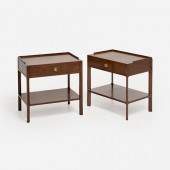 EDWARD WORMLEY PAIR OF DUNBAR