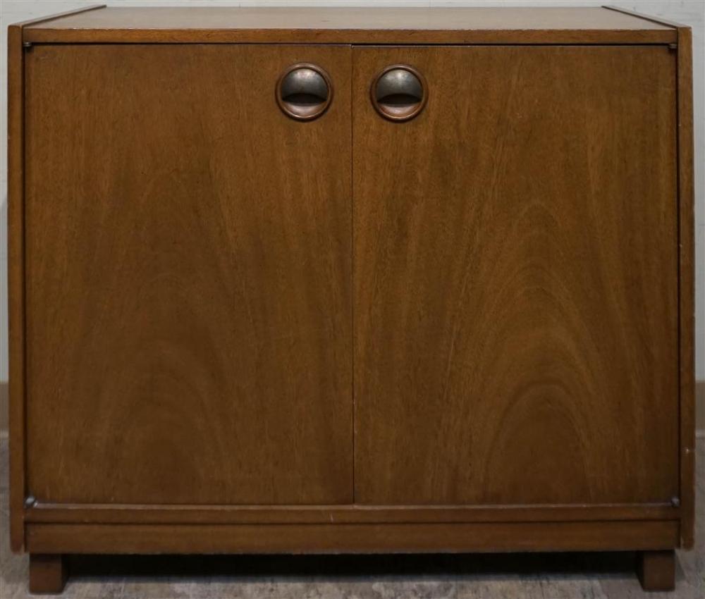 EDWARD WORMLEY STYLE MAHOGANY