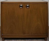 EDWARD WORMLEY STYLE MAHOGANY