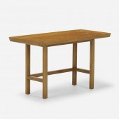 Edward Wormley. Work table, mo