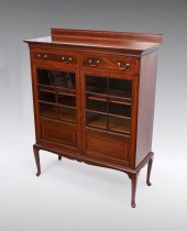 EDWARDIAN 12 LIGHT TWO DOOR MA