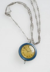 EDWARDIAN 18-KARAT YELLOW-GOLD