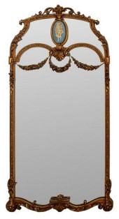 EDWARDIAN ADAMESQUE GILTWOOD P