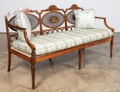 EDWARDIAN ADAMS STYLE TRIPLE B