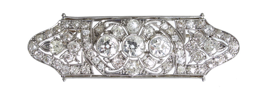 EDWARDIAN / BELLE EPOCH PLATINUM
