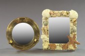 Edwardian Brass Yacht Porthole