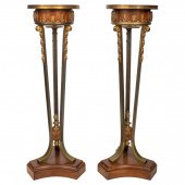 EDWARDIAN BRITISH ORMOLU MOUNT