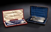 Edwardian Cased Four-Piece Clo