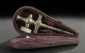 Edwardian Cased Milne Patent C