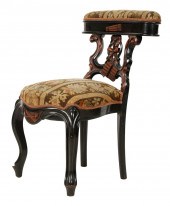 EDWARDIAN CHAIREdwardian Gambl