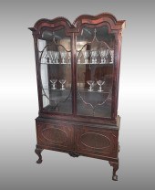 EDWARDIAN CHINA CURIO: Edwardi