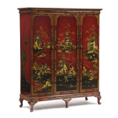 EDWARDIAN CHINOISERIE DECORATE