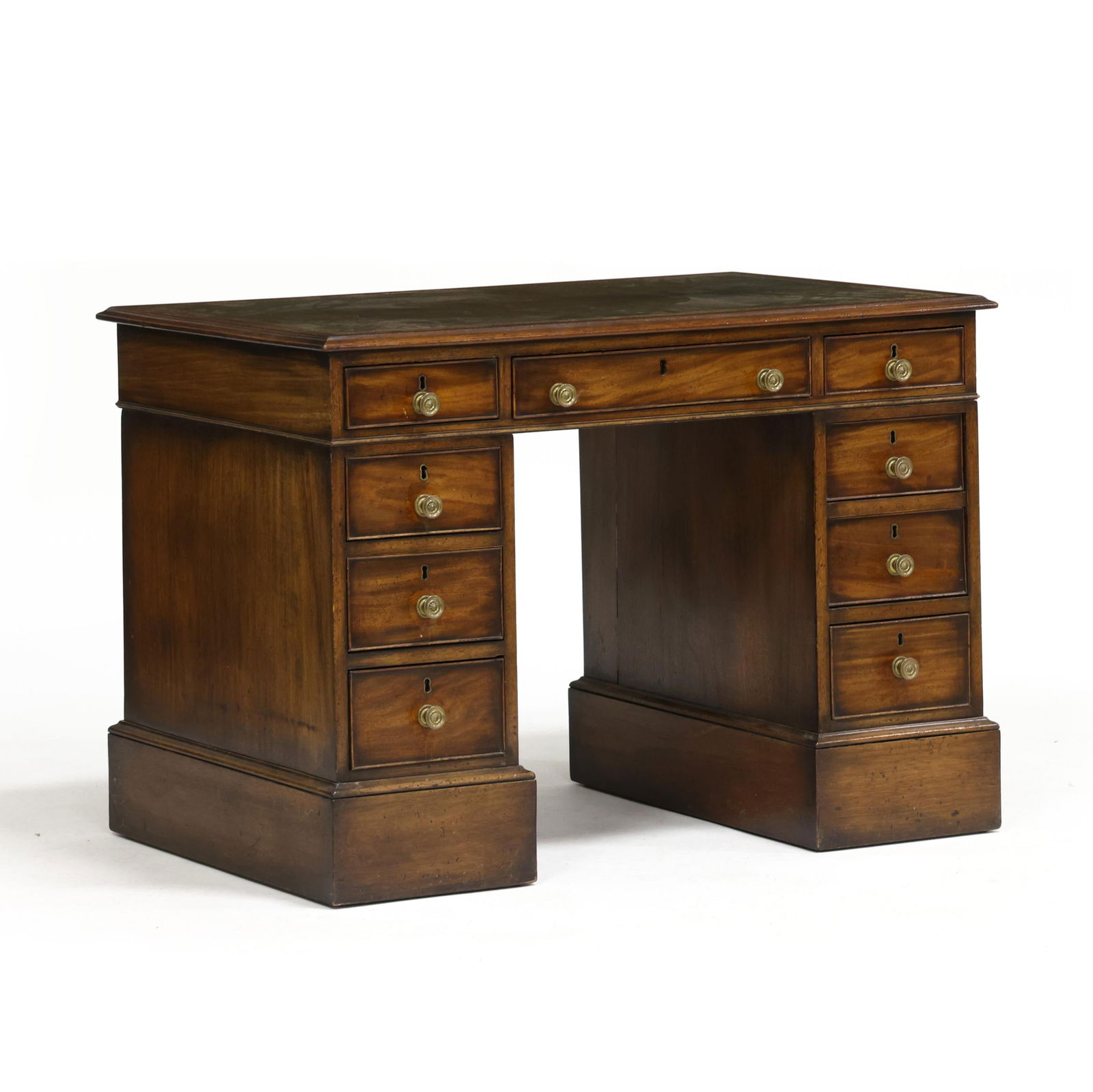 EDWARDIAN DIMINUTIVE MAHOGANY