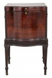 EDWARDIAN GEORGE III STYLE CEL