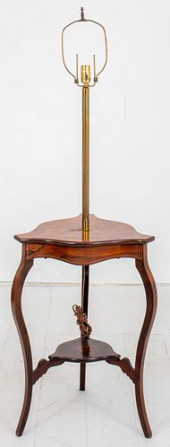 EDWARDIAN LIBERTY STYLE TABLE