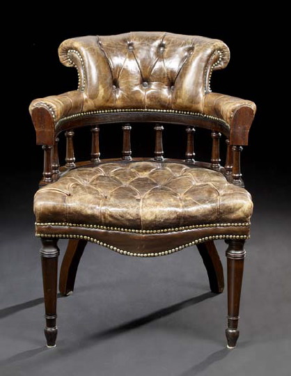 Edwardian Mahogany and