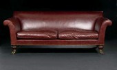 Edwardian Mahogany and Russet