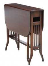 EDWARDIAN MAHOGANY SUTHERLAND