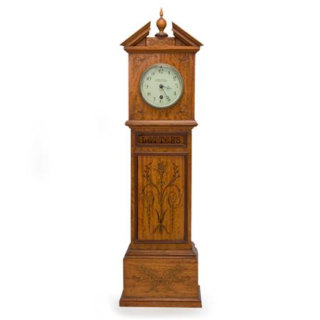 Edwardian Marquetry Inlaid