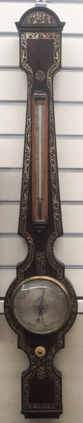EDWARDIAN MOTHER OF PEARL INLA