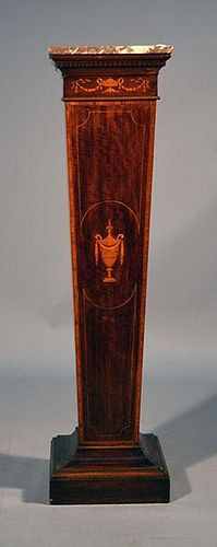 EDWARDIAN PEDESTALEdwardian