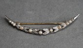 EDWARDIAN PLATINUM AND DIAMOND