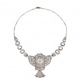 EDWARDIAN REVIVAL 5 CT. DIAMON