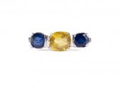 EDWARDIAN SAPPHIRE RINGEDWARDI