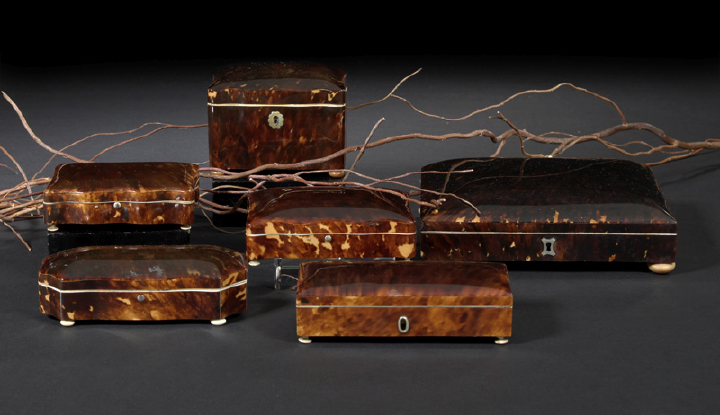 Edwardian Serpentine-Edged