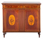 EDWARDIAN SHERATON REVIVAL MAR