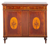 EDWARDIAN SHERATON REVIVAL MAR