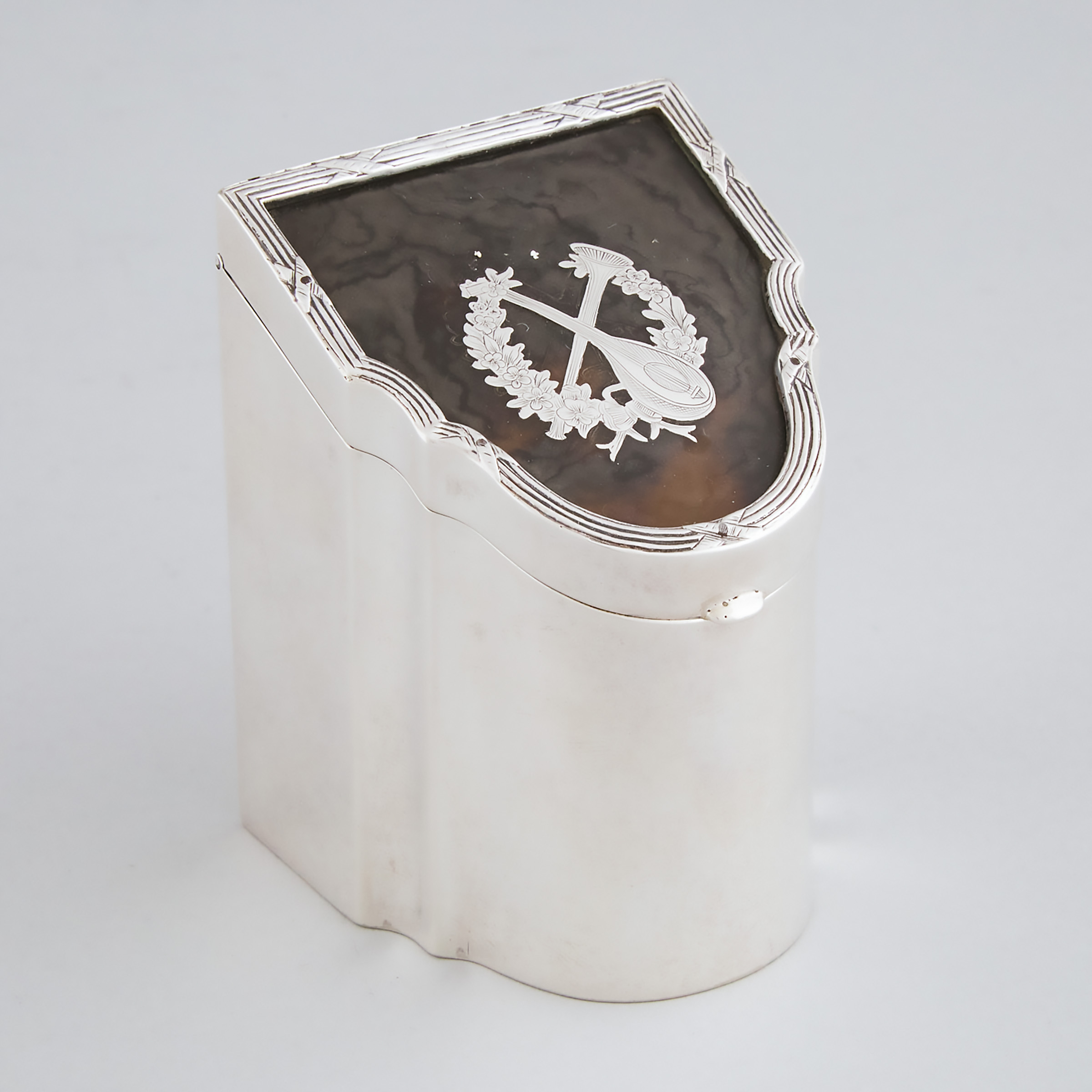 Edwardian Silver and