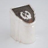 Edwardian Silver and Tortoises