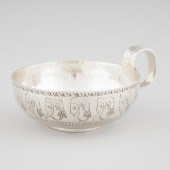 Edwardian Silver 'Mycenaean' C