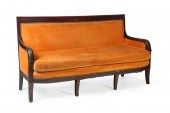 EDWARDIAN SOFA.  England  late