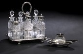 Edwardian Sterling Silver Inks