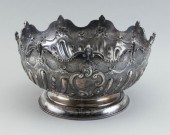 EDWARDIAN STERLING SILVER MONT