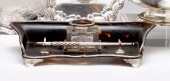 Edwardian sterling silver moun