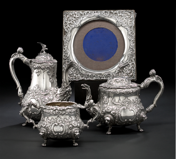 Edwardian Sterling Silver
