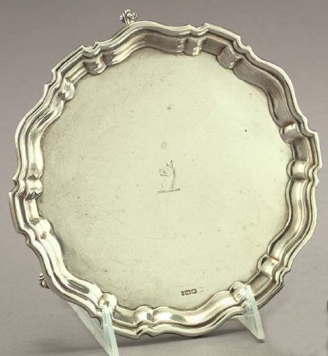 Edwardian Sterling Silver