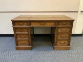 EDWARDIAN STYLE FRUITWOOD AND