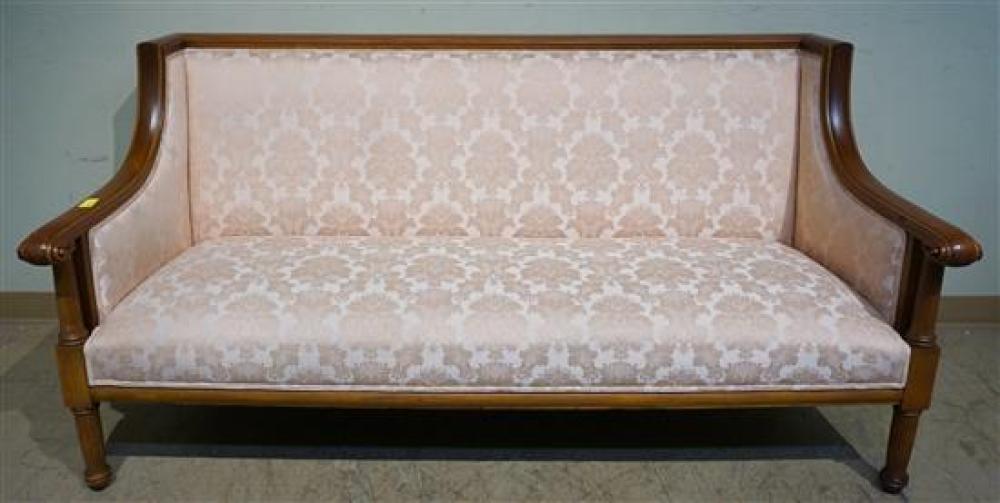 EDWARDIAN STYLE INALID MAHOGANY