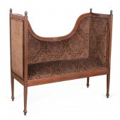 EDWARDIAN STYLE SWOOP BACK UPH