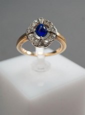 EDWARDIAN TESTED 14-KARAT YELL