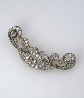 EDWARDIAN TESTED 14-KARAT YELL