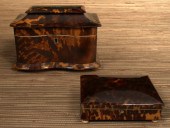 Edwardian Tortoiseshell and Bo