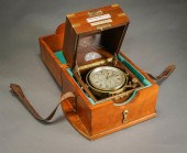 EDWARDIAN TRIPLE CASE MAHOGANY